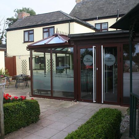 Yorkway Motel Pocklington Exterior photo