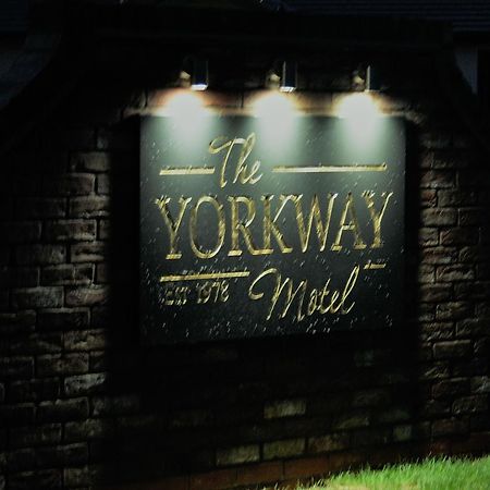Yorkway Motel Pocklington Exterior photo