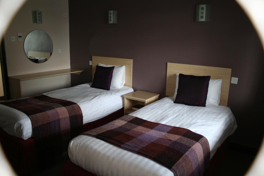 Yorkway Motel Pocklington Exterior photo