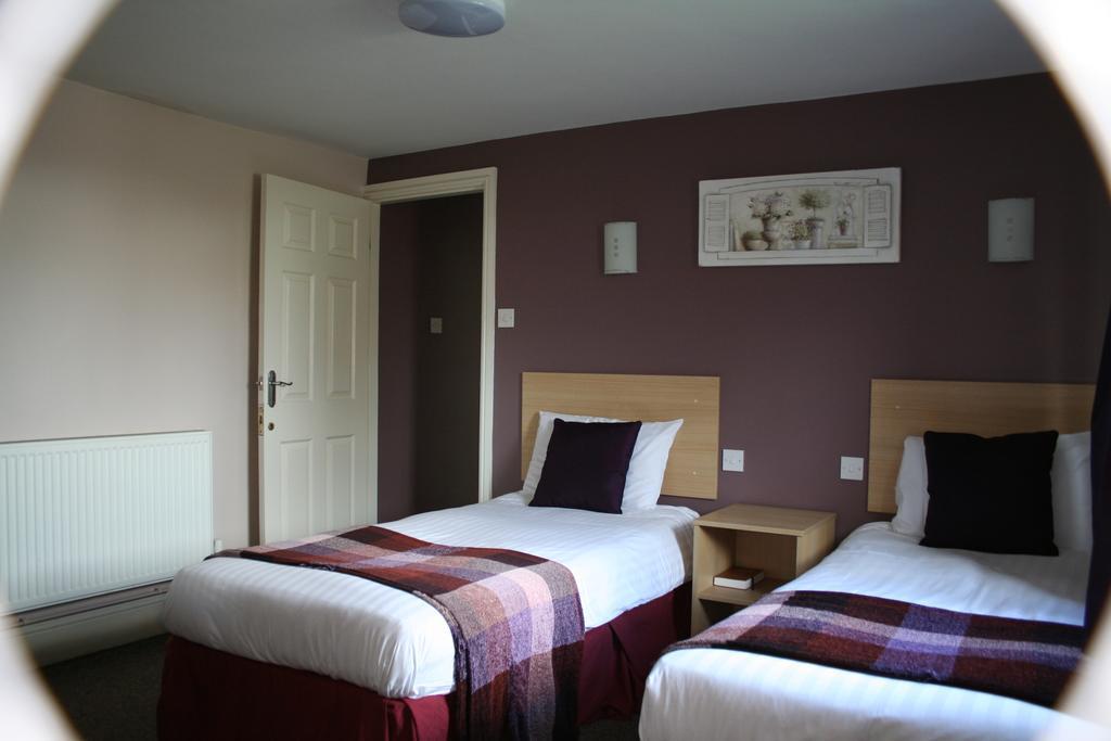 Yorkway Motel Pocklington Room photo